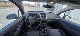 Peugeot 207 1.4 75коня, снимка 8