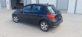 Peugeot 207 1.4 75коня, снимка 6