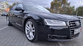 Audi A8 AUDI A8 3.0TDI сменени вериги 100%реални километри, снимка 2