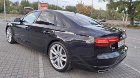 Audi A8 AUDI A8 3.0TDI сменени вериги 100%реални километри, снимка 10