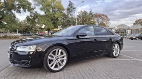 Audi A8 AUDI A8 3.0TDI сменени вериги 100%реални километри, снимка 1