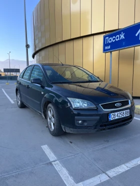 Ford Focus 1.6 TDCI, снимка 2