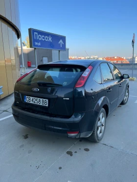 Ford Focus 1.6 TDCI, снимка 3