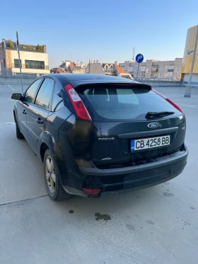 Ford Focus 1.6 TDCI, снимка 4