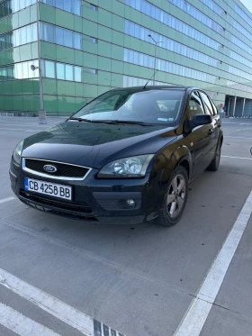 Ford Focus 1.6 TDCI, снимка 1