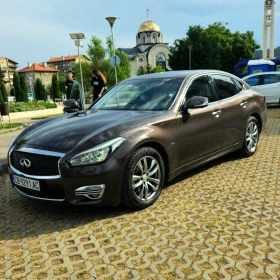 Infiniti Q70 2.2D BOSE Обдухване, снимка 1