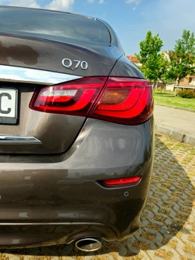 Infiniti Q70 2.2D BOSE Обдухване, снимка 6