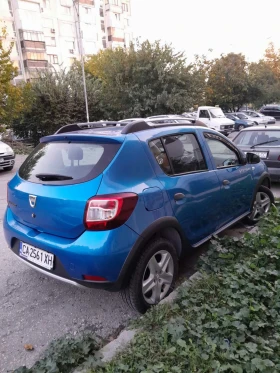 Dacia Sandero Stepway  | Mobile.bg    2