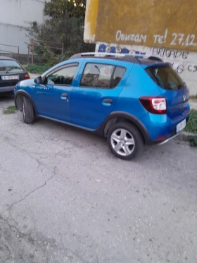 Dacia Sandero Stepway  | Mobile.bg    5