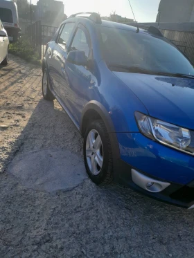 Dacia Sandero Stepway  | Mobile.bg    6