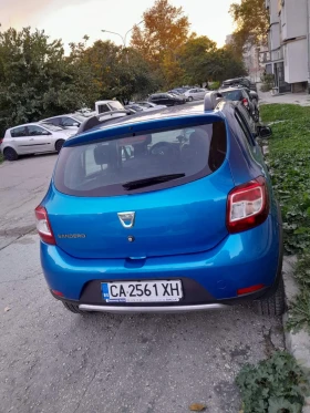 Dacia Sandero Stepway  | Mobile.bg    3