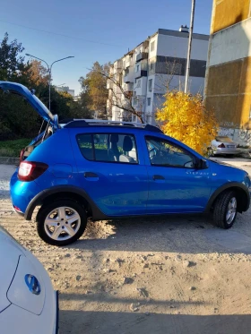 Dacia Sandero Stepway  | Mobile.bg    4