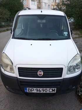 Fiat Doblo, снимка 5