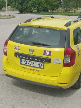 Обява за продажба на Dacia Logan 1.2 ~11 500 лв. - изображение 11