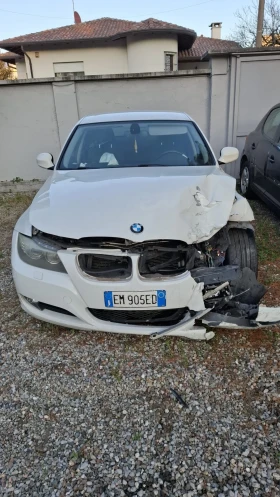 BMW 320 d FUTURA 1