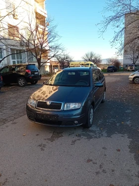 Skoda Fabia 1.9TDI 101к.с, снимка 4