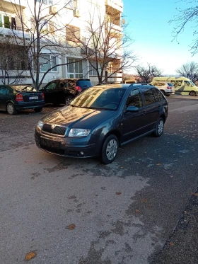 Skoda Fabia 1.9TDI 101к.с, снимка 1