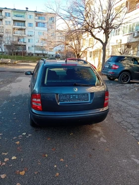 Skoda Fabia 1.9TDI 101к.с, снимка 3