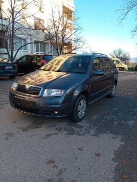 Skoda Fabia 1.9TDI 101к.с, снимка 2