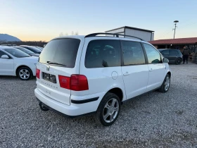 Seat Alhambra 2.0TDI-140PS-6+ 1, снимка 5