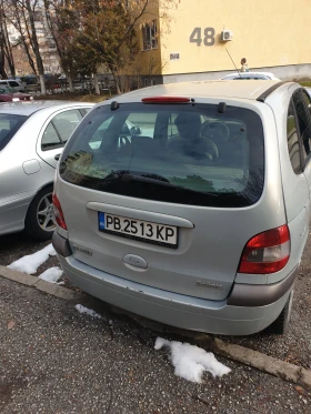 Renault Scenic, снимка 3