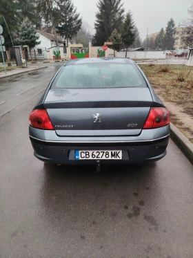     Peugeot 407