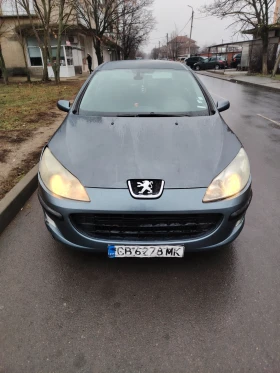 Peugeot 407 | Mobile.bg    2