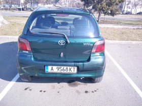 Toyota Yaris, снимка 2