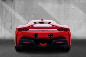 Ferrari SF 90 STRADALE/ CARBON/ CERAMIC/ LIFT/ , снимка 7