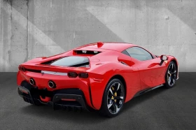 Ferrari SF 90 STRADALE/ CARBON/ CERAMIC/ LIFT/ , снимка 8