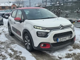 Citroen C3 1.2i/Лизинг - 21500 лв. - 31106577 | Car24.bg