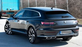 VW Arteon R-Line 2.0 TDI 4MOTION DSG - 200 к.с. Shooting Bra, снимка 8