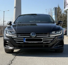 VW Arteon R-Line 2.0 TDI 4MOTION DSG - 200 к.с. Shooting Bra, снимка 2