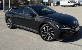 VW Arteon R-Line 2.0 TDI 4MOTION DSG - 200 к.с. Shooting Bra, снимка 3