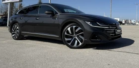 VW Arteon R-Line 2.0 TDI 4MOTION DSG - 200 к.с. Shooting Bra, снимка 7