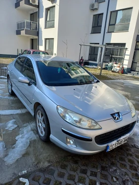 Peugeot 407 2.0 136 кс., снимка 1