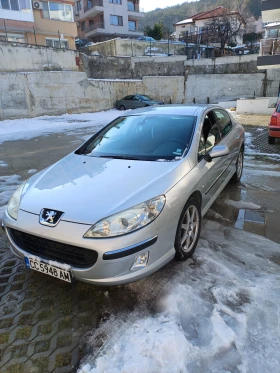 Peugeot 407 2.0 136 кс., снимка 2