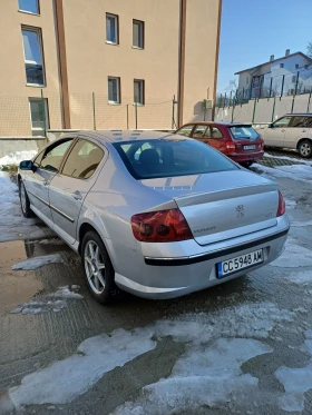 Peugeot 407 2.0 136 кс., снимка 10