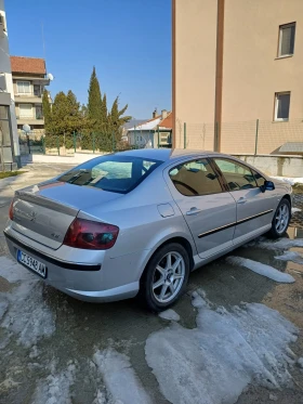 Peugeot 407 2.0 136 кс., снимка 11