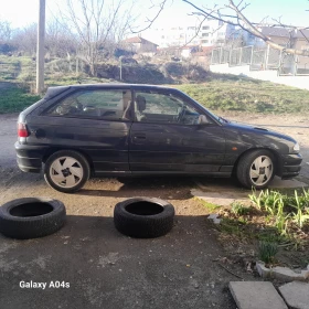 Opel Astra GSI.16V , снимка 2