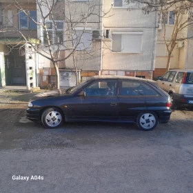 Opel Astra GSI.16V , снимка 1