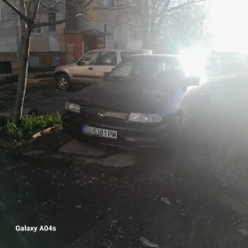 Opel Astra GSI.16V , снимка 3