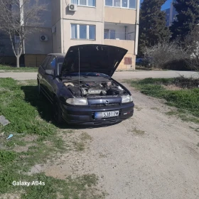 Opel Astra GSI.16V , снимка 5