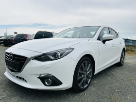 Mazda 3 2.2d/Skyactiv/Head-up/BOSE