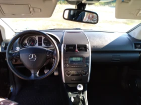 Mercedes-Benz A 180 2.0 CDI AVANTGARDE | Mobile.bg    13