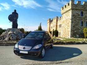 Mercedes-Benz A 180 2.0 CDI AVANTGARDE | Mobile.bg    1