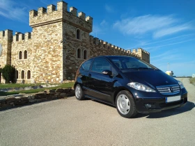 Mercedes-Benz A 180 2.0 CDI AVANTGARDE | Mobile.bg    3