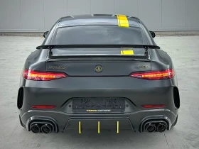 Mercedes-Benz AMG GT BRABUS 800 FIBER CARBON/ Stage 1/ 9G/ MULTIBEAM - 153700 лв. - 76133177 5