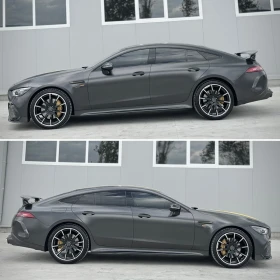 Mercedes-Benz AMG GT BRABUS 800 FIBER CARBON/ Stage 1/ 9G/ MULTIBEAM - 153700 лв. - 76133177 6