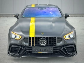 Mercedes-Benz AMG GT BRABUS 800 FIBER CARBON/ Stage 1/ 9G/ MULTIBEAM - 153700 лв. - 76133177 2
